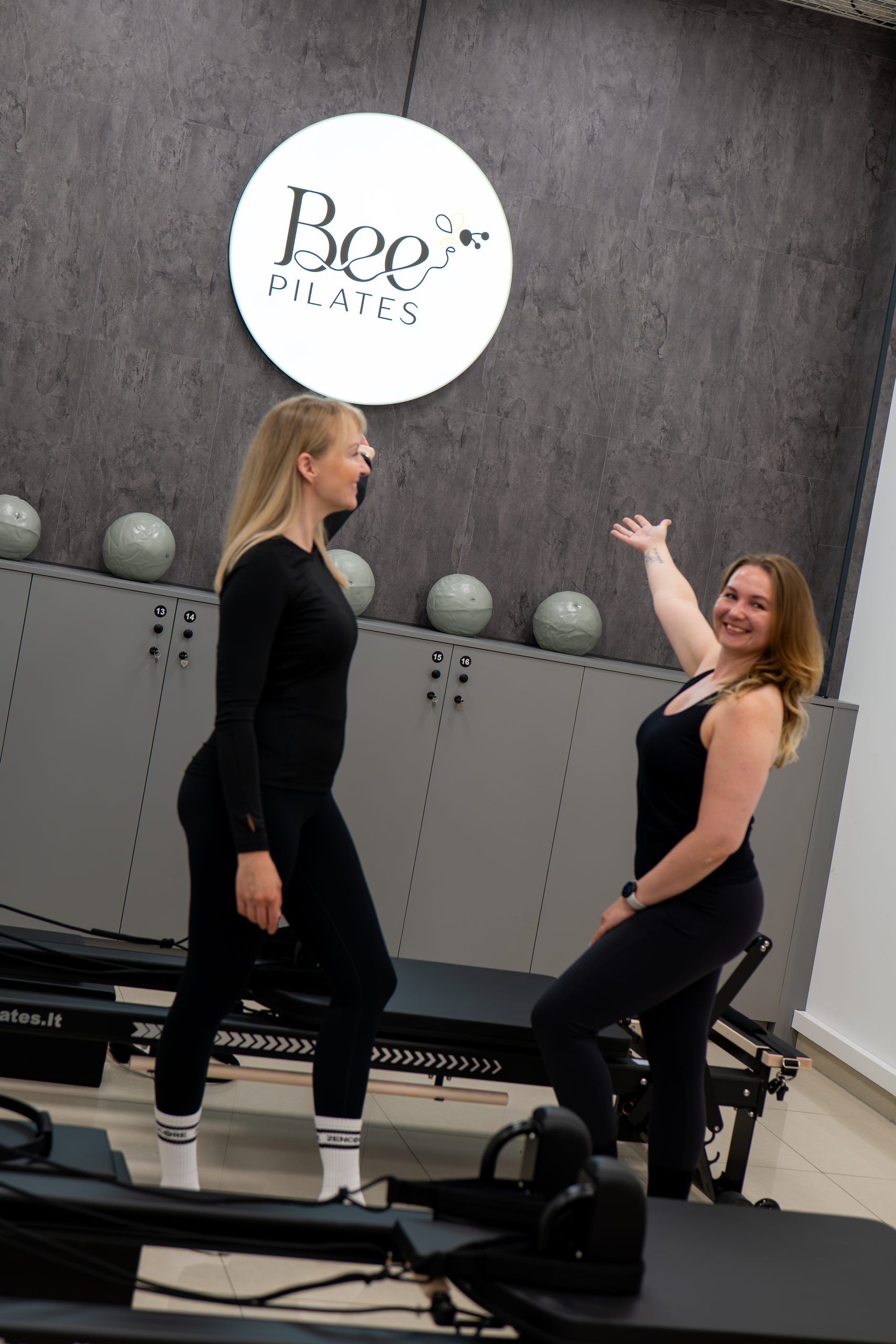 Reformer pilates studija Klaipėdoje