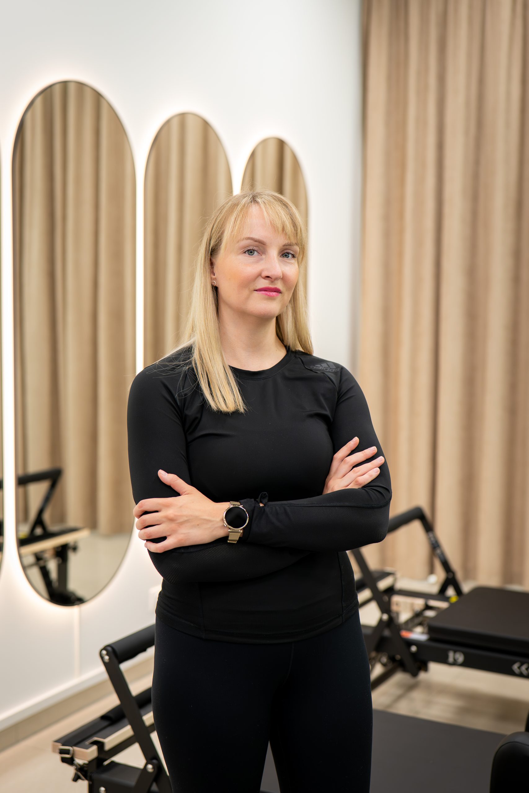 Reformer pilates studija Klaipėdoje