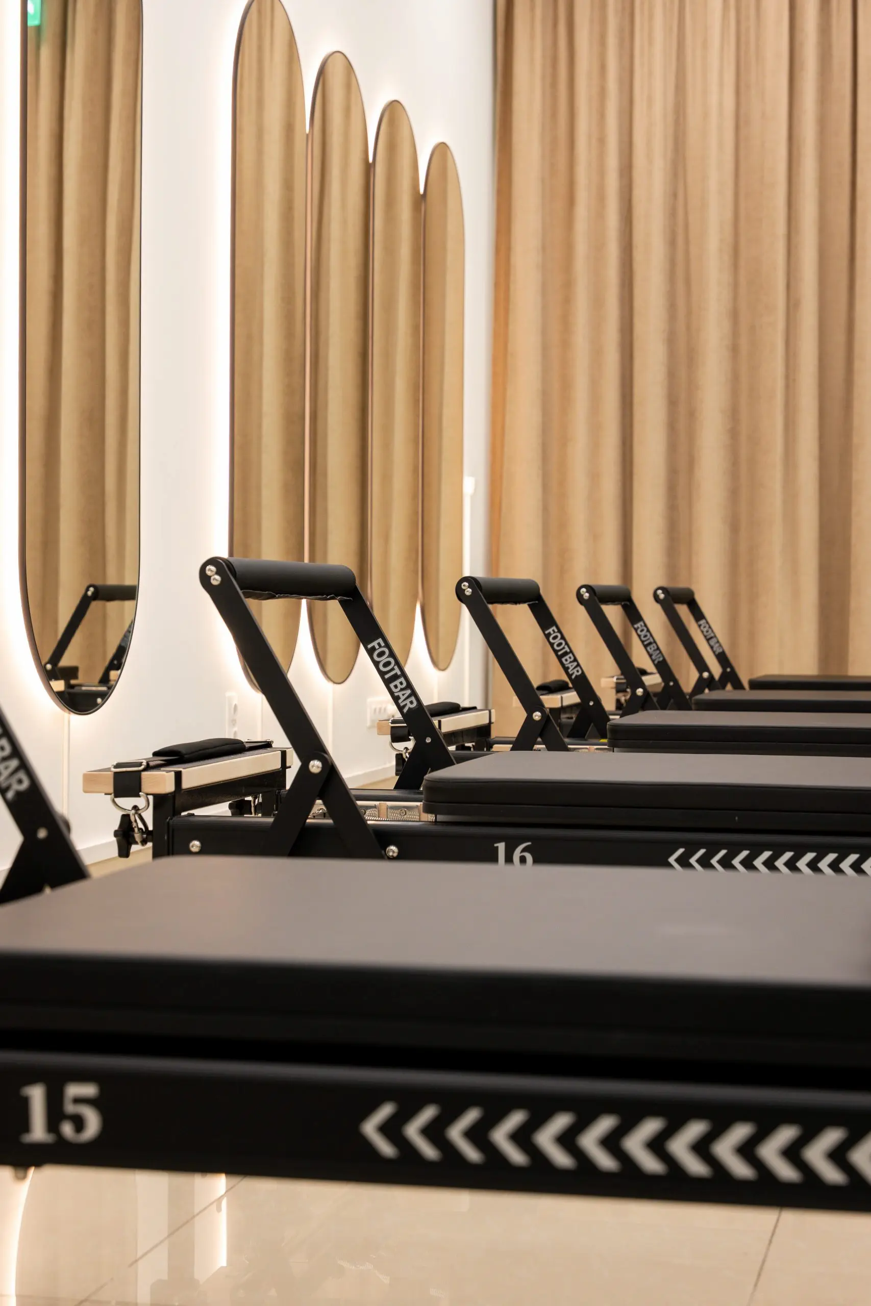Reformer pilates studija Klaipėdoje